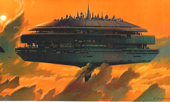 Cloud City
