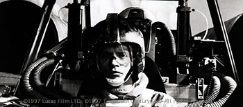 Cockpit X-Wing
