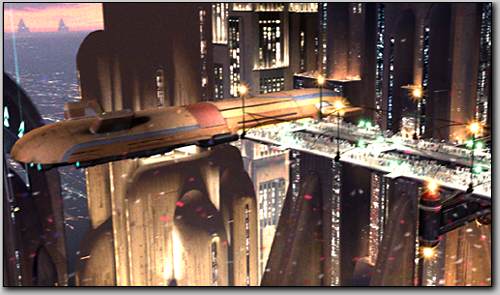 Coruscant