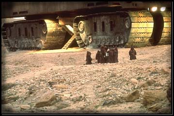 Sand Crawler 2
