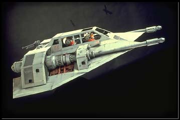 Snow Speeder
