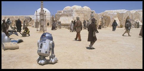 Tatooine